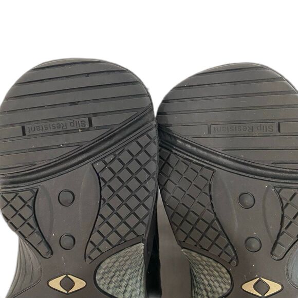 New Balance Apex Men’s X801 Size 8 X-Wide Black Lace Up Athletic Sneaker - Picture 12 of 12